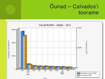 Calvadose tootmine #6