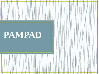 PAMPAD