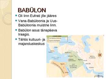 BABÜLONI IMED #2