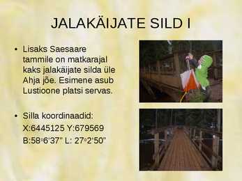 GPSnavigeerimine Taevaskoda #15