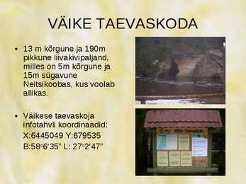 GPSnavigeerimine Taevaskoda #16