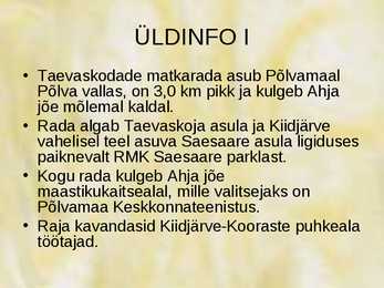 GPSnavigeerimine Taevaskoda #3