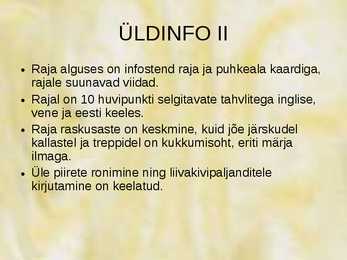GPSnavigeerimine Taevaskoda #4