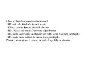 Kindralfeldmarssal vürst Michael Andreas Barclay de tolly #4