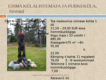 Lääne-Viru majutusasutused #8