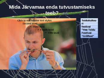 Järvamaa turismiressursid #11
