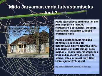 Järvamaa turismiressursid #13