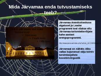 Järvamaa turismiressursid #14