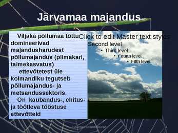 Järvamaa turismiressursid #4