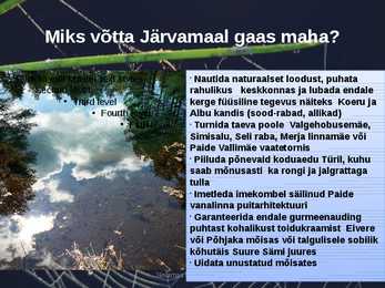 Järvamaa turismiressursid #7