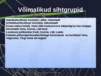 Järvamaa turismiressursid #9