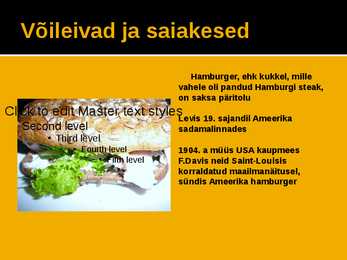 Saksa rahvusköök #4