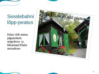 Reisisoovitus - Saksamaa väikelinn Boppard #5