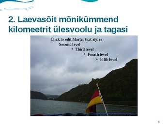 Reisisoovitus - Saksamaa väikelinn Boppard #6