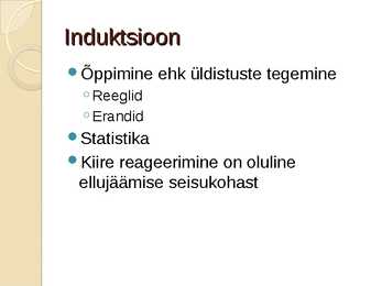 Loogika ja matemaatika #4