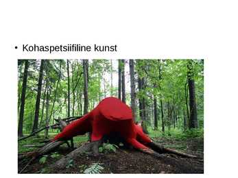 Kunstiajalugu- kunstivoolud ja teosed #17