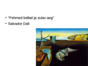 Kunstiajalugu- kunstivoolud ja teosed #19