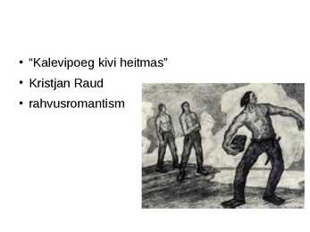 Kunstiajalugu- kunstivoolud ja teosed #5