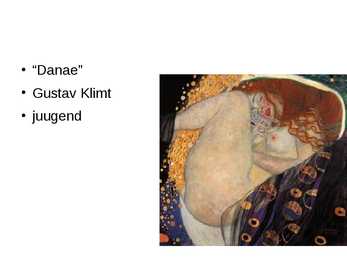 Kunstiajalugu- kunstivoolud ja teosed #10