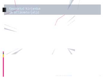 Projekt- Külakogukonna elujõu säilitamine #14