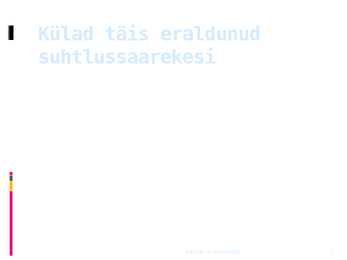 Projekt- Külakogukonna elujõu säilitamine #3