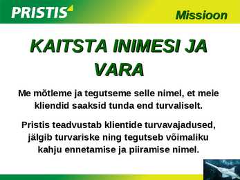 Missioon #2
