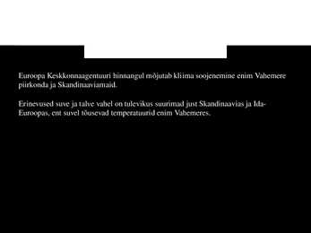 Kliima soojenemine Powerpoint #6