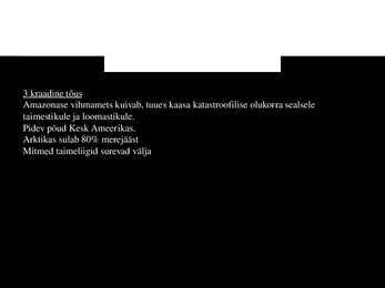 Kliima soojenemine Powerpoint #9