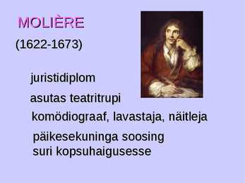 Moliere-1622-1673 #15