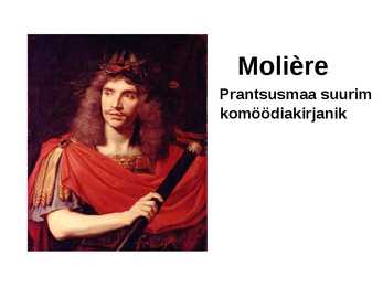 Moliere-1622-1673 #4