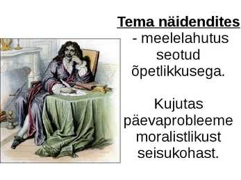 Moliere-1622-1673 #5