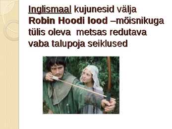 Keskaegne linnakirjandus #14