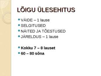 Keskaegne linnakirjandus #20