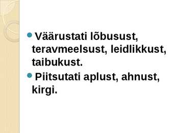 Keskaegne linnakirjandus #4