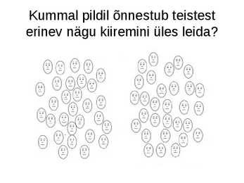 Emotsioonid ja emotsiooniteooriad #17