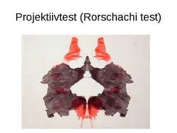 Isiksus ja isiksusepsühholoogia #6