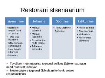 Mõtlemine ja mõtlemise areng #18