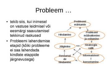 Probleemilahendus #2