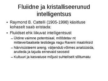 Vaimsed võimed #14