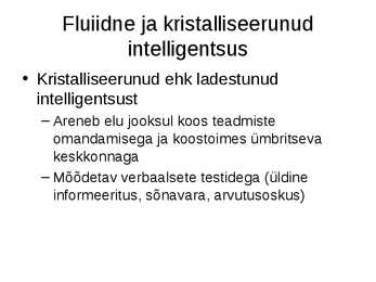 Vaimsed võimed #15