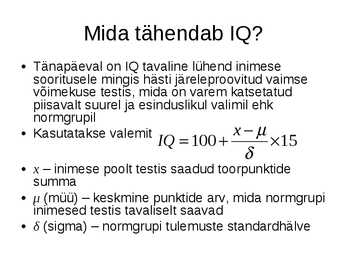 Vaimsed võimed #24