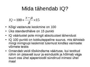Vaimsed võimed #25