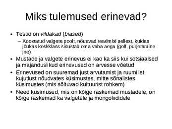 Vaimsed võimed #35