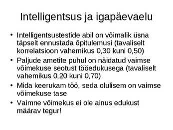 Vaimsed võimed #36