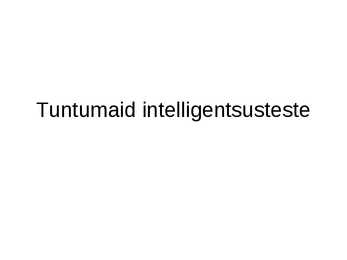 Vaimsed võimed #9
