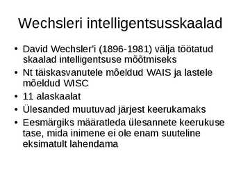 Vaimsed võimed #10