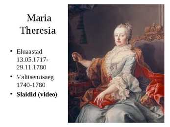 Austria keisririik #3