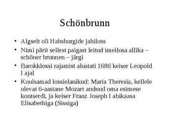 Austria keisririik #7