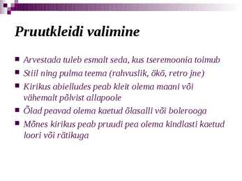 Kleitide etikett #5