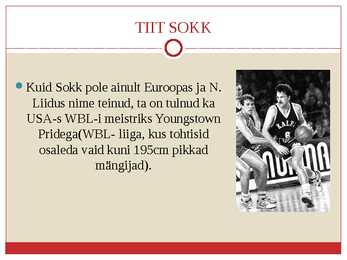 TIIT SOKK #4